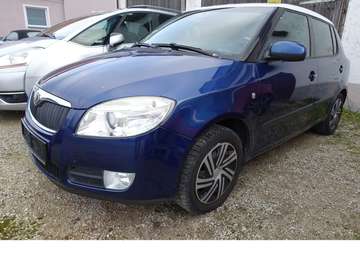 Sport Klimaautom. PDC Sitzheizung Alu WR