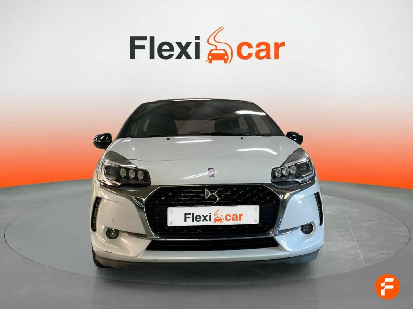 DS Automobiles DS 3 1.2 PureTech S&S Performance Line EAT6 110 Blanco - 2