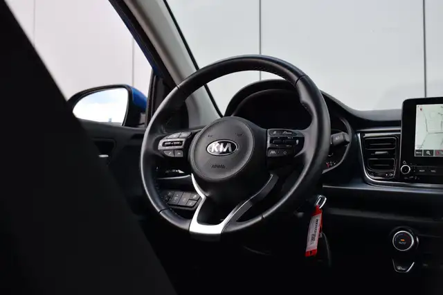 Kia Rio view 29