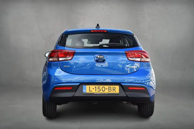 Kia Rio view 9