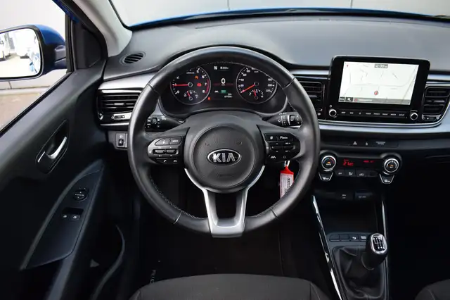 Kia Rio view 21