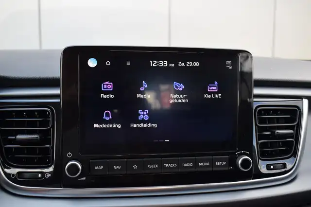 Kia Rio view 14