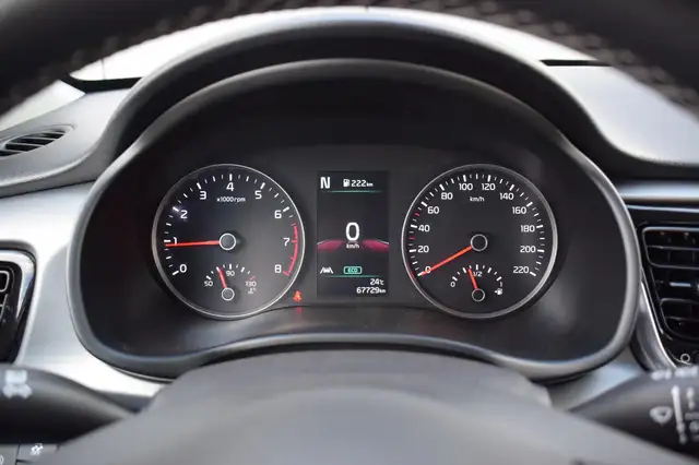 Kia Rio view 24