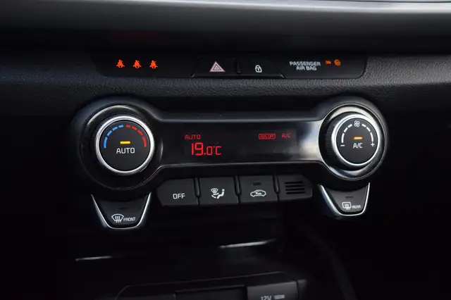 Kia Rio view 18