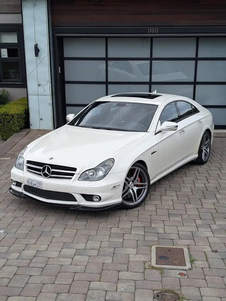 2010 Mercedes-Benz CLS