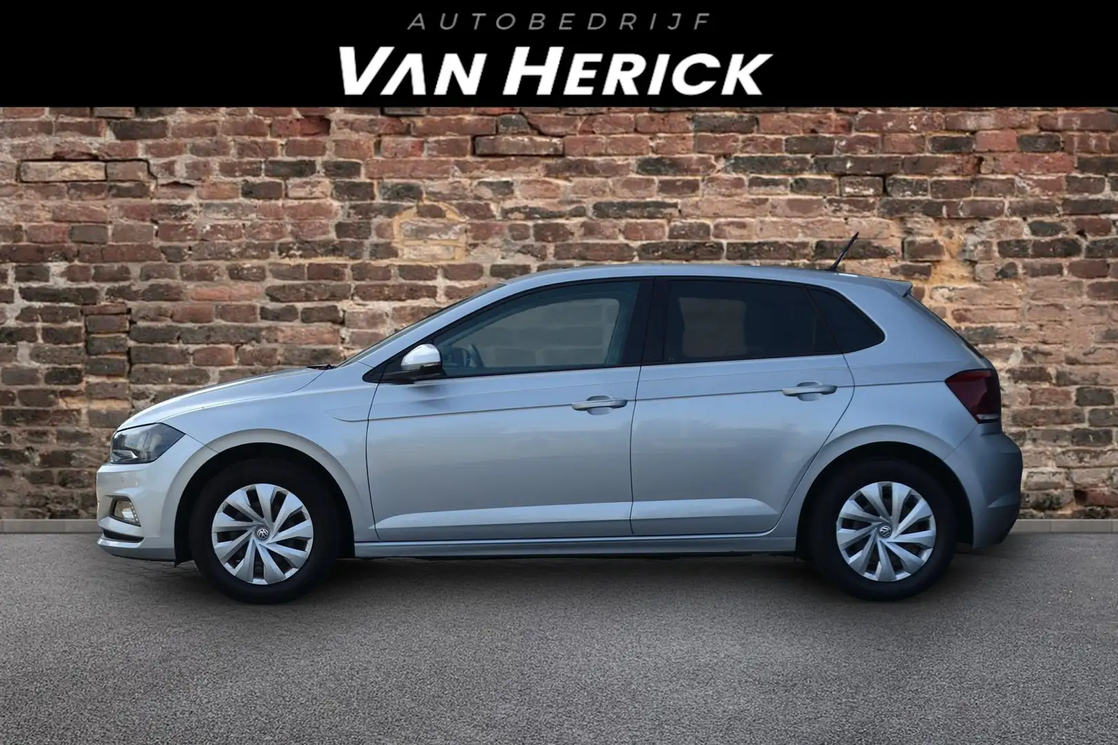 Volkswagen Polo 1.0 TSI Comfortline | Airco | Cruise | Apple CarPl Gri - 2