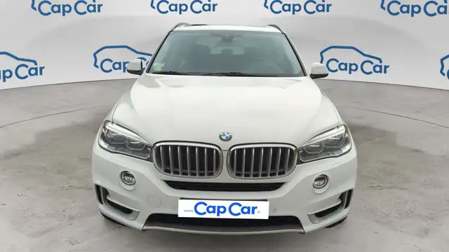 BMW X5 view 5