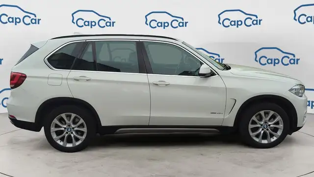 BMW X5 view 4
