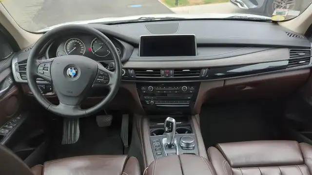 BMW X5 view 11