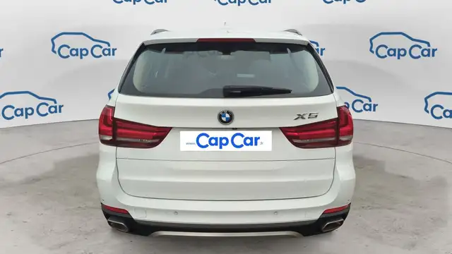 BMW X5 view 3