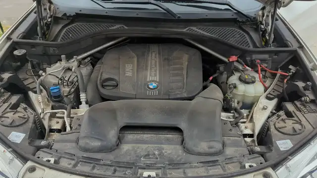 BMW X5 view 15