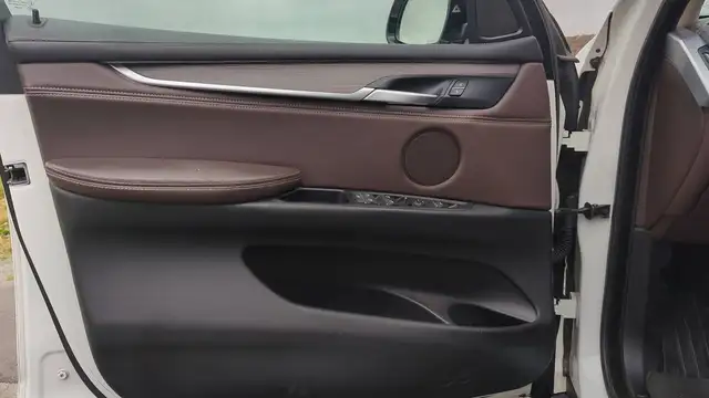 BMW X5 view 7