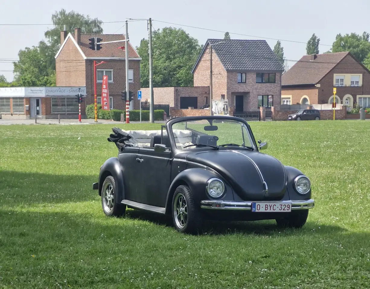 Volkswagen Coccinelle, foto 1