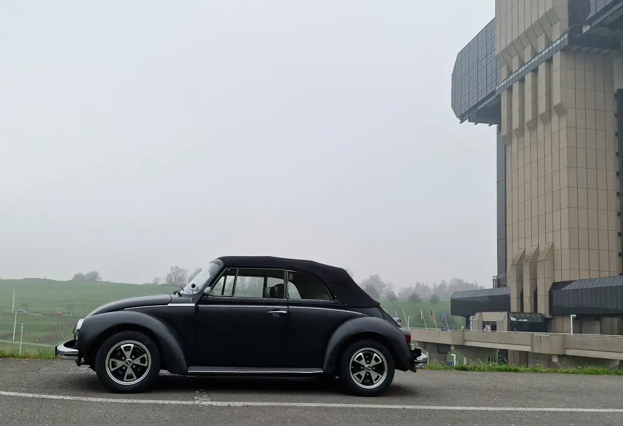 Volkswagen Coccinelle, foto 6