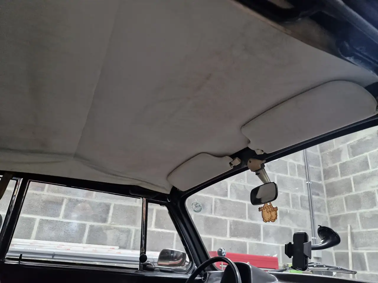 Volkswagen Coccinelle, foto 12