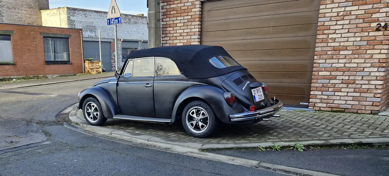Volkswagen Coccinelle, foto 2