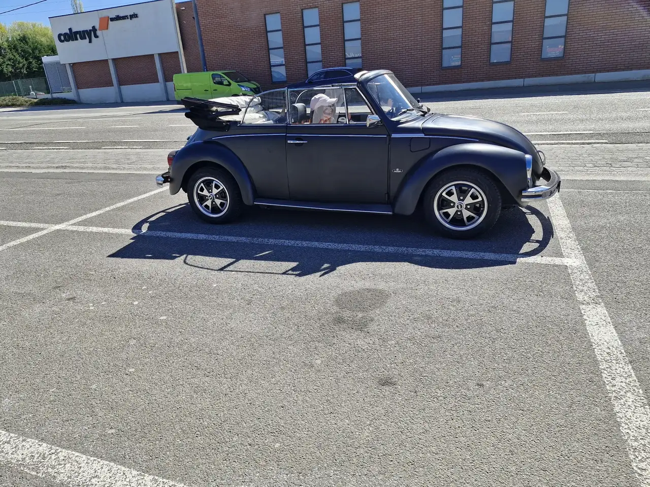 Volkswagen Coccinelle, foto 5