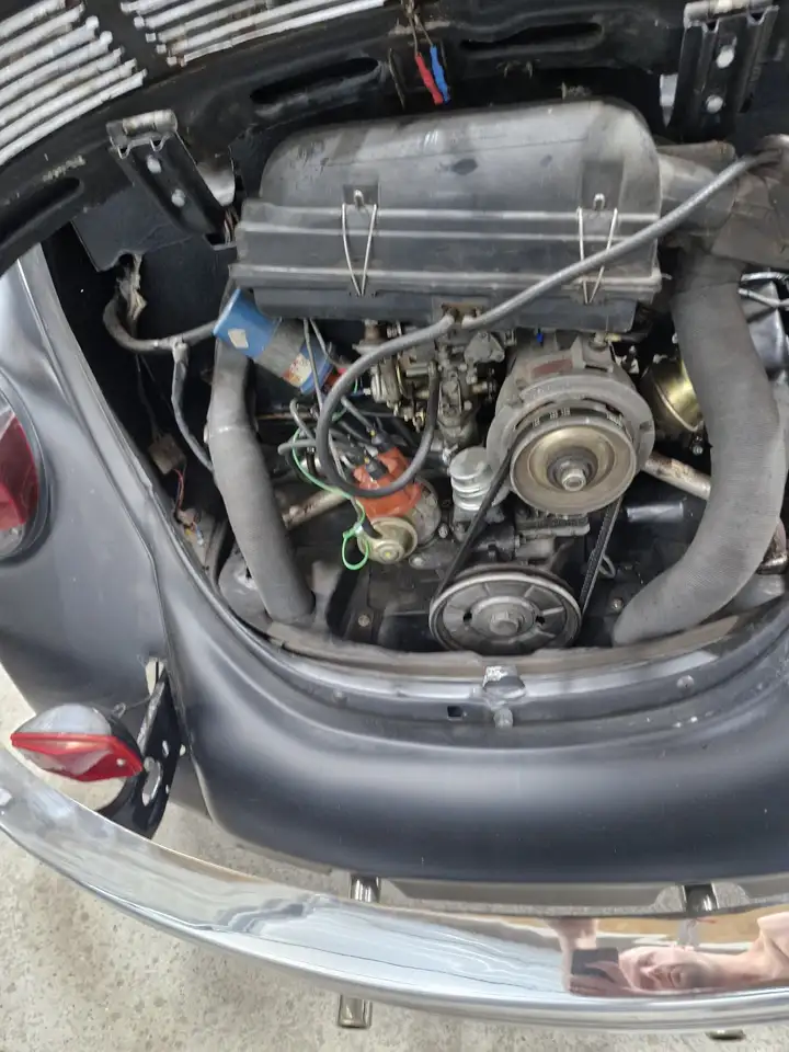 Volkswagen Coccinelle, foto 10