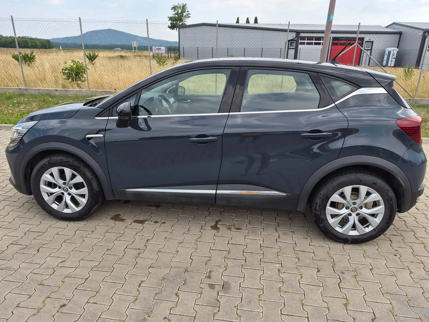 Renault Captur Captur TCe 90 Intens Intens Blau - 1