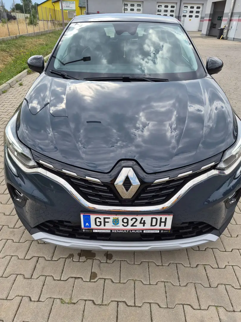Renault Captur Captur TCe 90 Intens Intens Blau - 2