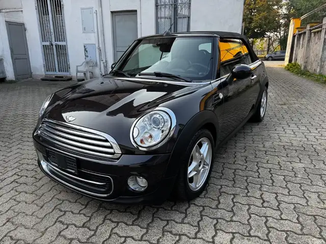 MINI Cooper Cabrio Mini 1.6 16V