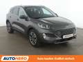 Ford Kuga 2.0 TDCi EcoBlue Titanium Aut.*NAVI*LED*ACC*SPUR* Gris - thumbnail 8