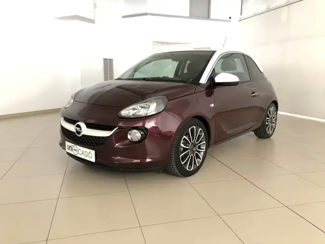 Opel Adam 1.4 XEL S&S Glam