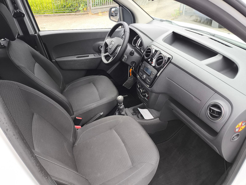 Dacia Dokker Comfort 131 PS*2x Schiebetür*PDC — photo 14