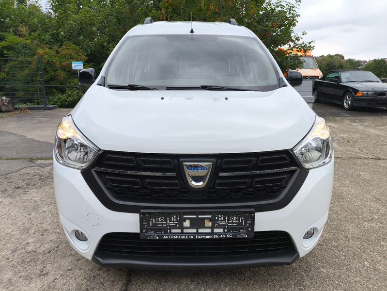 Dacia Dokker Comfort 131 PS*2x Schiebetür*PDC — photo 10