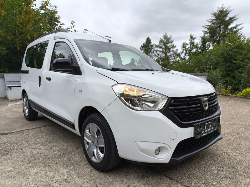 Dacia Dokker Comfort 131 PS*2x Schiebetür*PDC — photo 9