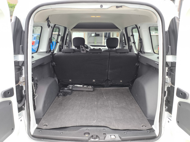 Dacia Dokker Comfort 131 PS*2x Schiebetür*PDC — photo 13