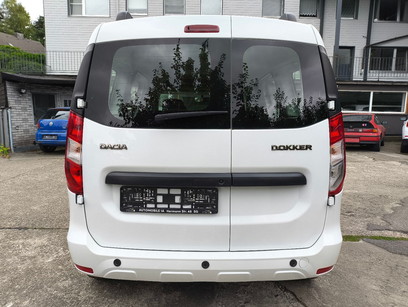 Dacia Dokker Comfort 131 PS*2x Schiebetür*PDC — photo 5