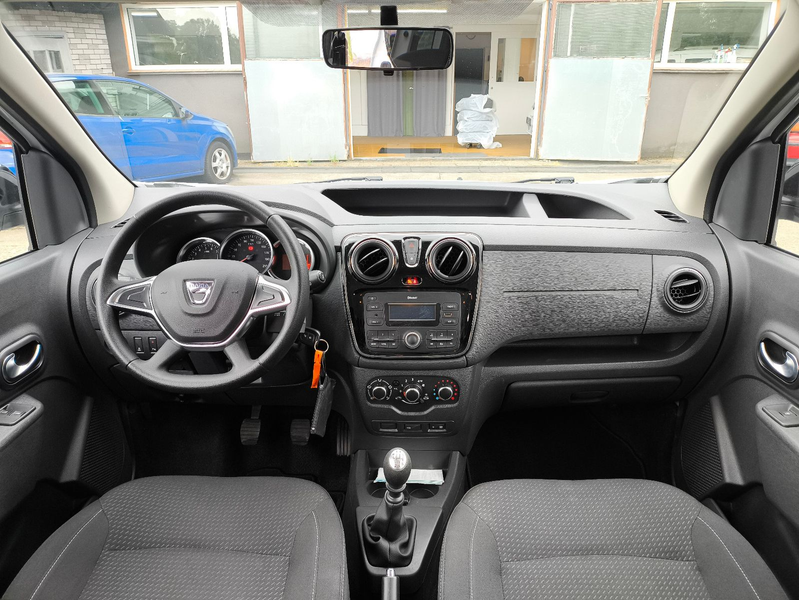 Dacia Dokker Comfort 131 PS*2x Schiebetür*PDC — photo 11