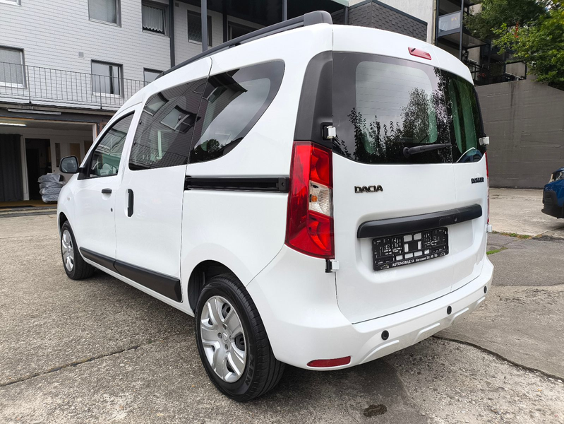 Dacia Dokker Comfort 131 PS*2x Schiebetür*PDC — photo 4