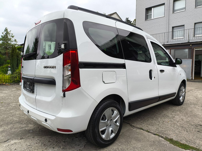 Dacia Dokker Comfort 131 PS*2x Schiebetür*PDC — photo 6