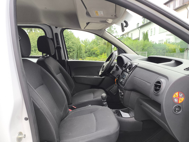 Dacia Dokker Comfort 131 PS*2x Schiebetür*PDC — photo 15