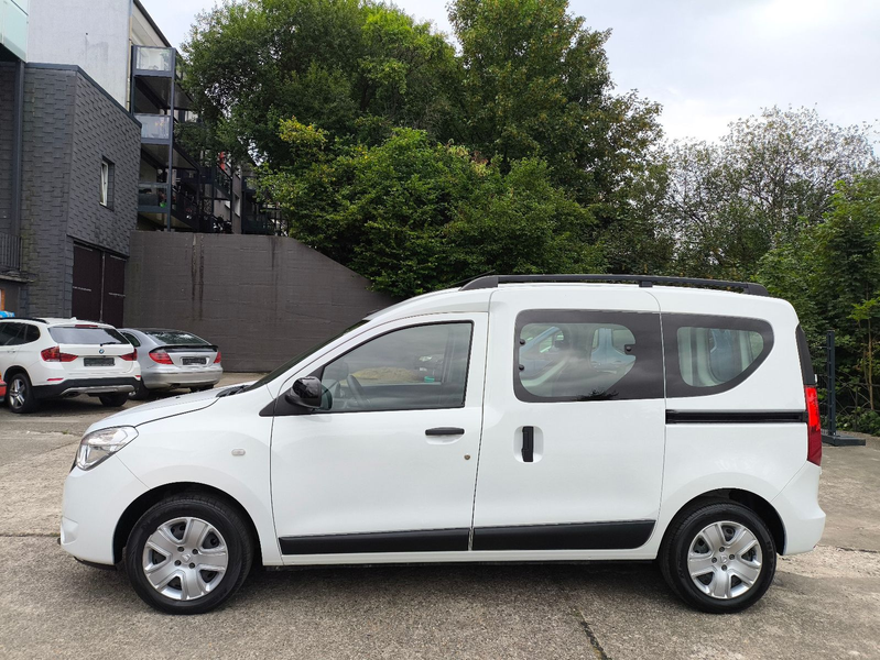 Dacia Dokker Comfort 131 PS*2x Schiebetür*PDC — photo 3