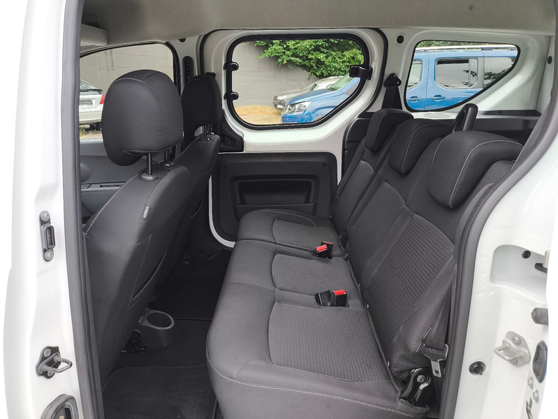 Dacia Dokker Comfort 131 PS*2x Schiebetür*PDC — photo 12