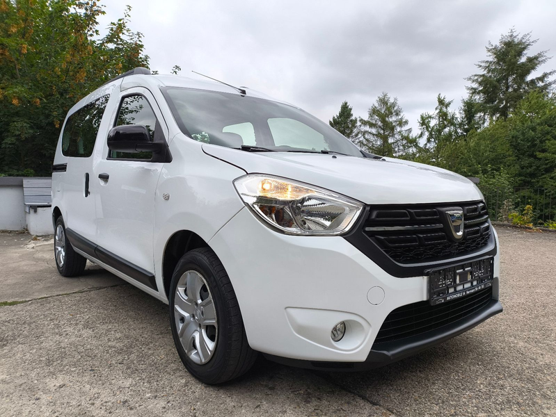 Dacia Dokker Comfort 131 PS*2x Schiebetür*PDC — photo 8