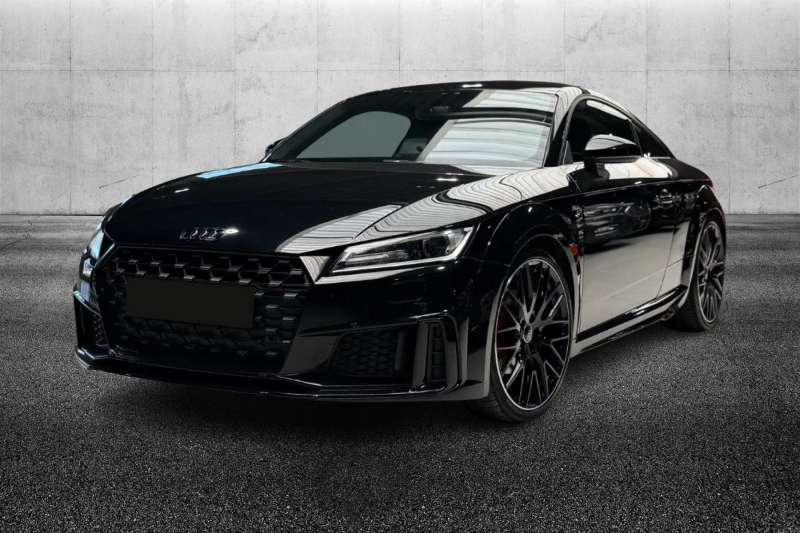 2020 Audi TT