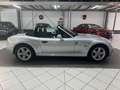BMW Z3 Roadster 1.9i*TOP GEPFLEGT*KLIMA*LEDER* Argent - thumbnail 9
