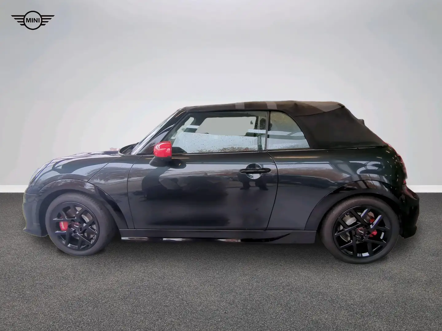 MINI John Cooper Works Cabrio John Cooper Works Trim Grey - 2