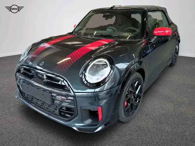 MINI John Cooper Works Cabrio John Cooper Works Trim