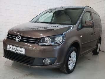 Kasten/Kombi Comfortline Navi SHZ PDC AHK