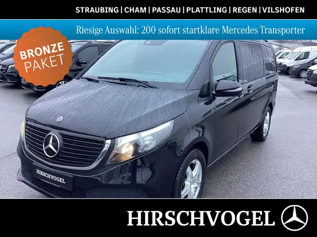 Mercedes-Benz EQV 300 Lang Kamera 360 + MBUX + 2 Schiebetüren