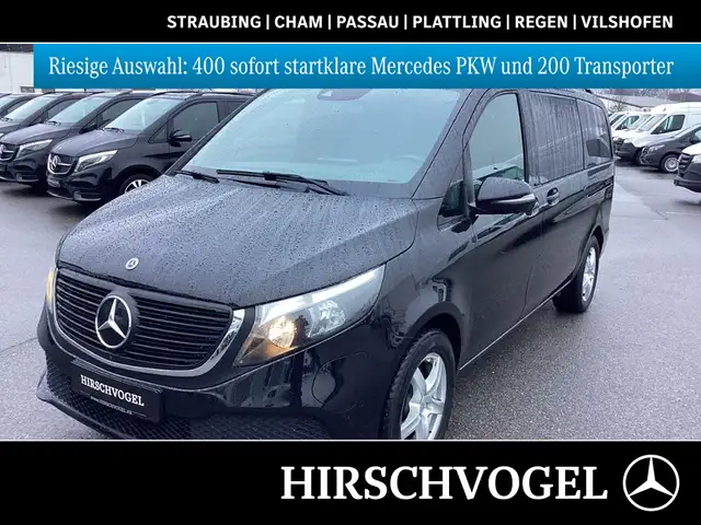 Mercedes-Benz EQV 300 Lang Kamera 360 + MBUX + 2 Schiebetüren