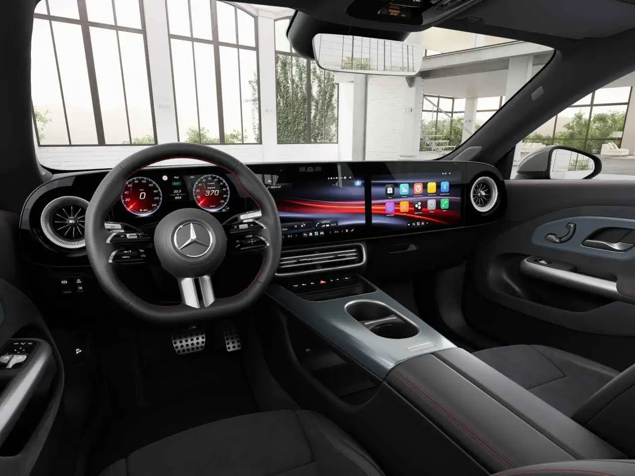 Mercedes-Benz CLA 2026