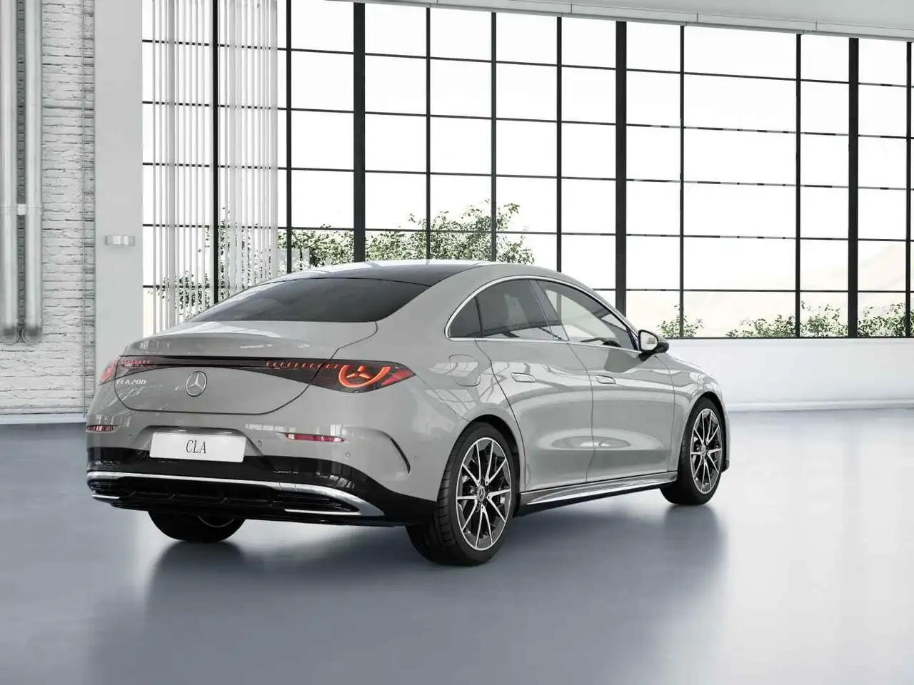 Mercedes-Benz CLA 2026