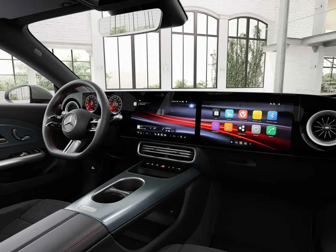 Mercedes-Benz CLA 2026