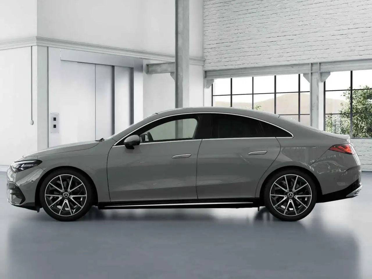 Mercedes-Benz CLA 2026 — фото 9